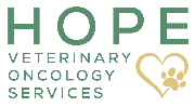 Hope Veterinary Oncology Services Logo